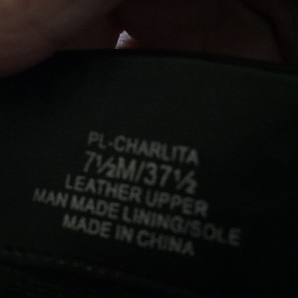 SOLD!!❤️😊❤️💕❤️BCBG boots - Picture 8 of 8